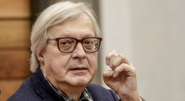 Vittorio Sgarbi, dopo il ricovero e la depressione l’omaggio in televisione: «Il mio spettacolo»