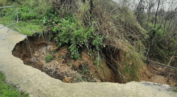 Emergenza maltempo, quattro Comuni colpiti da nuove frane: «Servono lavori urgenti per garantire la sicurezza della popolazione»