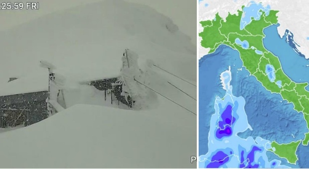 Meteo di Pasquetta, le grigliate dovranno aspettare: acquazzoni, neve e maltempo (ma non dovunque). Le previsioni