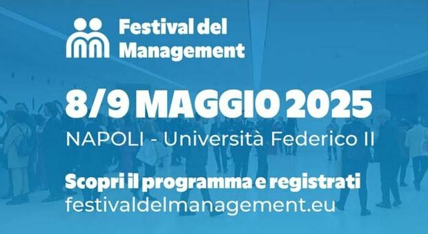 Festival del Management 8 e 9 maggio: Deep Blue, le interconnessioni tra il Blue profondo dello Spazio e degli Oceani