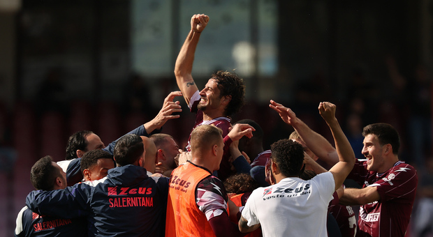 Salernitana-Cosenza 3-1: granata fuori dalla zona retrocessione