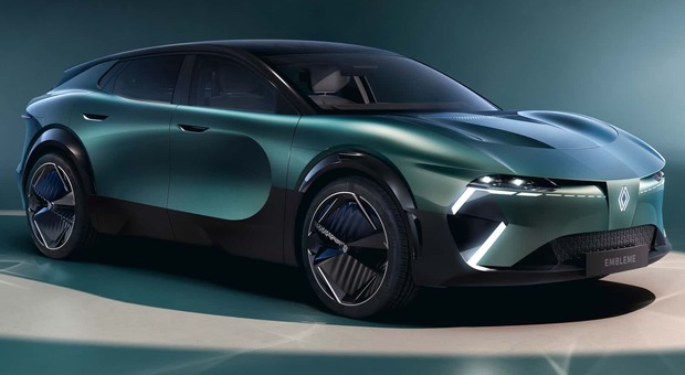 Renault Embleme concept