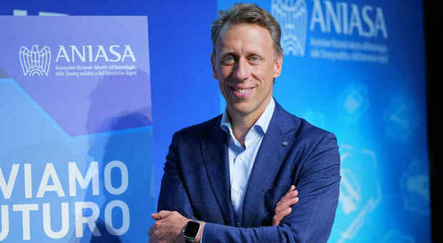 Alberto Viano, presidente di Aniasa