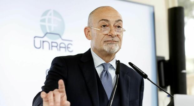 il presidente dell’Unrae, Michele Crisci