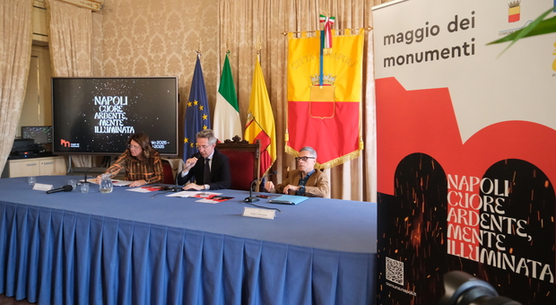 Maggio dei Monumenti 2025, ecco il programma completo: al centro della rassegna c'è il fuoco