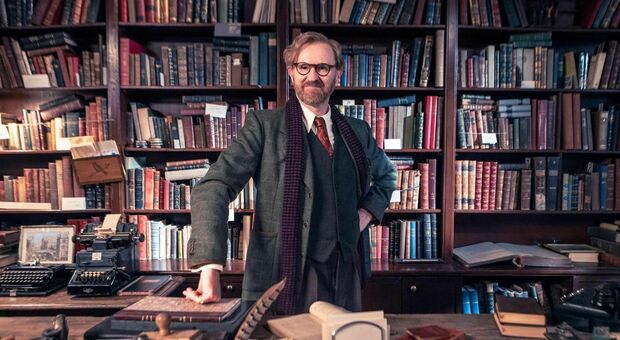 Festival Italian Global Series: Prime World Premier e masterclass di sceneggiatura con Mark Gatiss Festival Italian Global Series: Prime World Premier e masterclass di sceneggiatura con Mark Gatiss