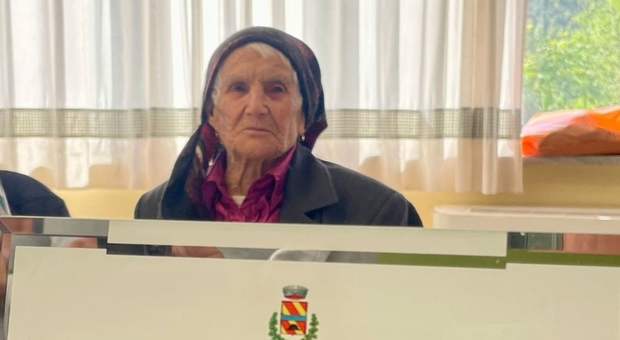 nonna Clementina