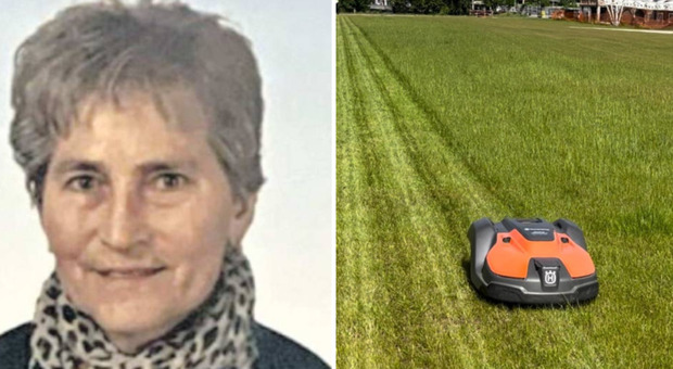 «Vado a tagliare l'erba»: Stella Zorzetto trovata morta a 78 anni dal marito