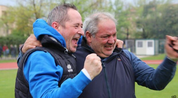 Stefano Andretta lascia il Conegliano Calcio dopo la promozione in Serie D. La società: «Grazie per i traguardi raggiunti insieme»