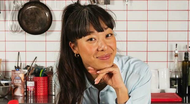 Anna Yi Lan Zhang, la vincitrice di MasterChef Italia in visita alla Residenza Zalivani di Israa: un pomeriggio tra cucina e tradizione