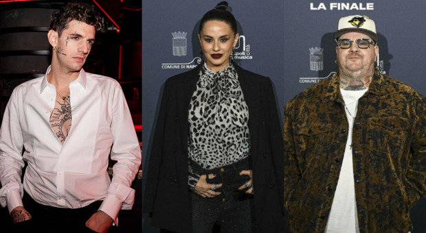 X Factor, cambia la giuria: confermati Achille Lauro, Paola Iezzi e Jake La Furia. «Manuel Agnelli in forse, non è convinto»