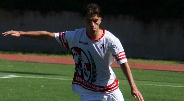 Poggio Mirteto non va oltre il 2-2 a Roma contro la Gregoriana. Rodolfi: «Peccato, potevamo essere già salvi»