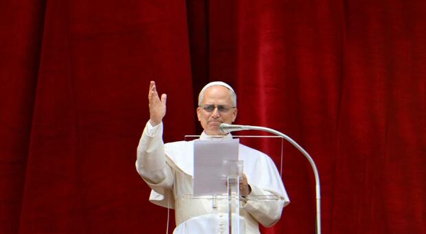 Papa Leone XIV ai potenti: «Mai più la guerra»
