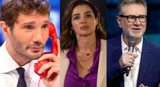 Ascolti tv: Stefano De Martino senza rivali, Lolita Lobosco conquista (anche in replica), Gerry Scotti senza Record, bene Fazio, Le Iene e Report
