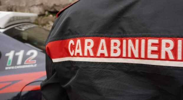 I carabinieri a Montoro