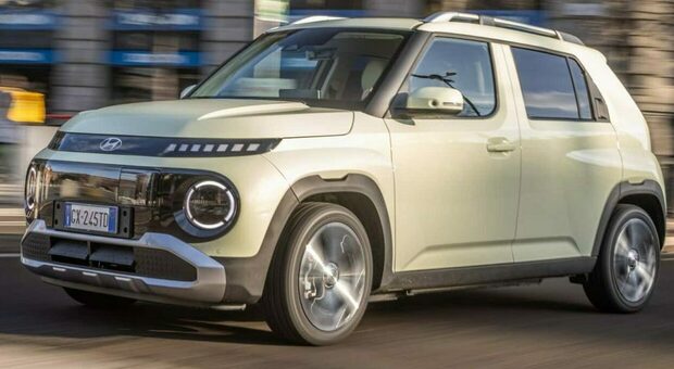 Hyundai Inster