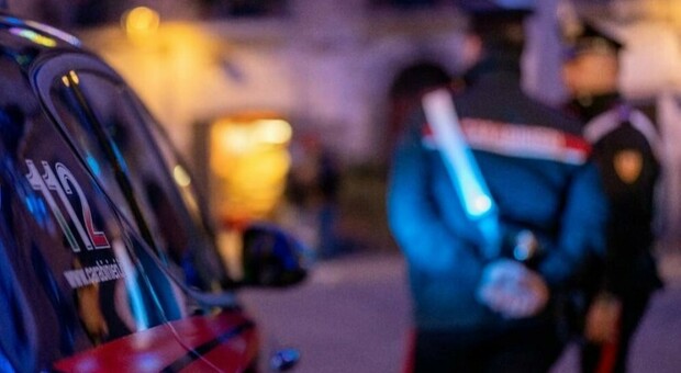 I carabinieri a Grottaminarda