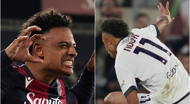 Ndoye: età, altezza, carriera, fidanzata, stipendio, dove vive. Chi è l'attaccante che regalato la Coppa Italia al Bologna