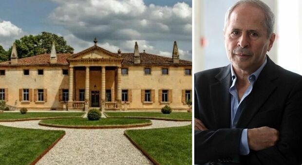 Crisanti, imbrattata la villa e versata vernice rossa nella piscina: scritte no vax contro il biologo e senatore del Pd