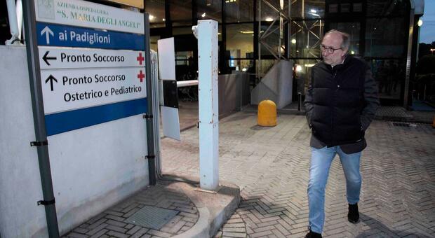 Riccardi e l'ipotesi segreta di un passo di lato «tecnico»