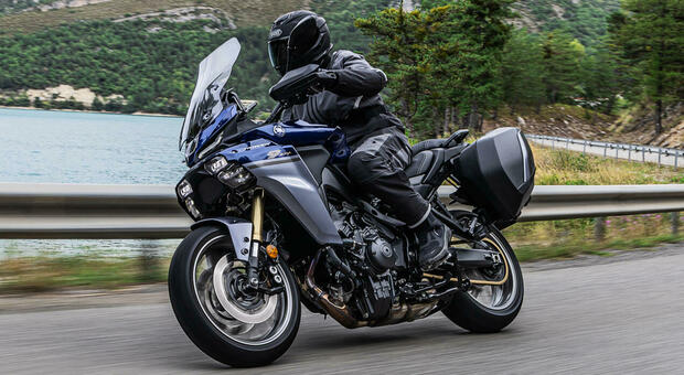 ​Yamaha Tracer GT9+ 