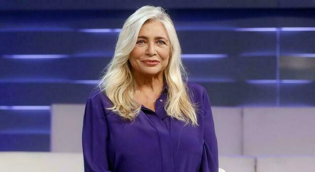 Mara Venier: «Farò ancora Domenica In ma ora però penso a mio marito Nicola. E' stato male, ci vorrà tempo per riprendersi»