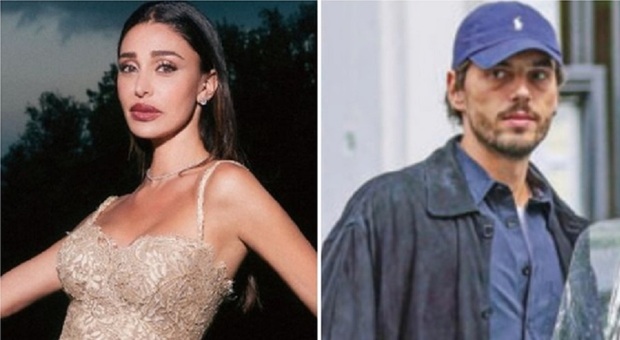Belen e Angelo Galvano, è (di nuovo) amore? La posizione della mano non lascia dubbi