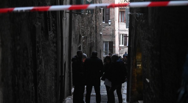 Le indagini dopo il ritrovamento del cadavere di Andrea Prospero
