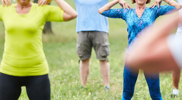 Ginnastica gratis al parco in 15 Comuni trevigiani. L'iniziativa RiDatti una Mossa dell'Usl 2: date, attività e come partecipare
