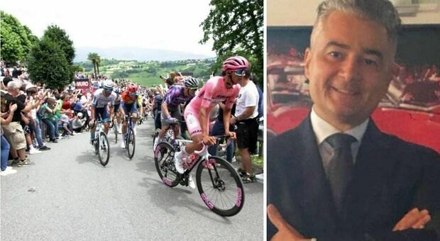 Colto da malore mentre attende il passaggio del Giro d'Italia: 52enne muore per un infarto