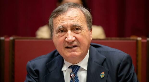 Brugnaro: «Nelle intercettazioni su Stefania c'è la prova a nostro favore che il Comune controlla bene le cose»