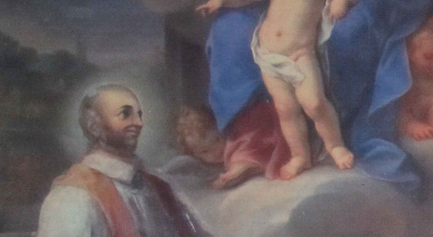 Gesuiti e parroco in guerra per tela di sant'Ignazio: «Mi appello al Ministro», contenzioso irrisolto da 70 anni