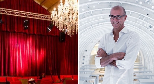 Aton, talent per le assunzioni: 15 candidati sul palco del teatro davanti a una giuria composta da manager