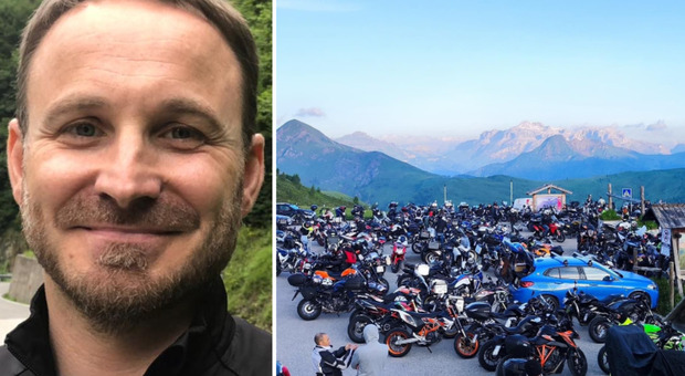 «Moto, il rombo disturba la quiete Unesco. Le Dolomiti non sono Imola». Il sindaco De Pellegrin: troppo inquinamento acustico