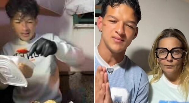 Patrizio Chianese, chi è il tiktoker del video con la mamma di Martina: gli hot dog, il progetto (fallito) con NewMartina, le polemiche