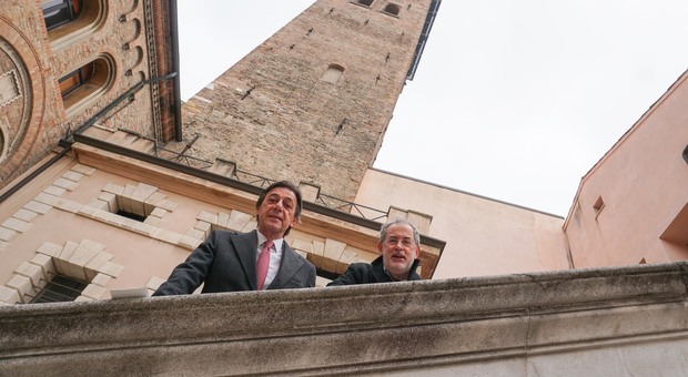 Torre degli Anziani, apre a settembre il simbolo della città: «I lavori hanno consentito l'imponente restauro»