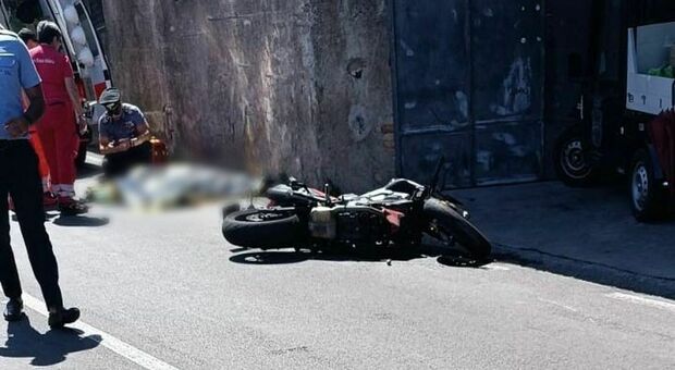 L'ultimo incidente in Costiera