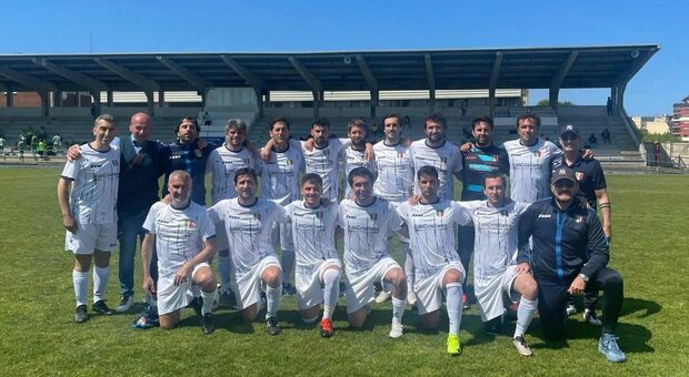 La squadra accoglie avvocati di tutte le regioni italiane