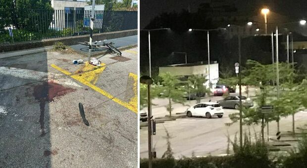 Agguato all’Appiani, sfregiato un clochard: senzatetto indiano massacrato di pugni dall’afgano con cui divideva il bivacco