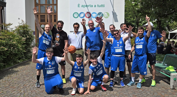 Christian Benetton: «Ghirada, qui lo sport è davvero per tutti»