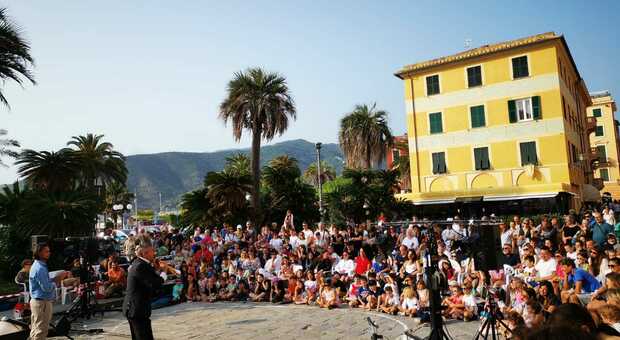 Andersen Festival 2025: sogni e storie nel cuore di Sestri. Un'edizione da record tra emozioni, arte e parole