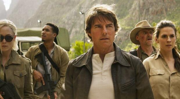 Mission Impossible e il fascino di Hollywood: quando non dà le risposte, sa fare le domande