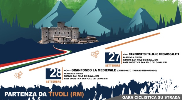 la Granfondo 2025
