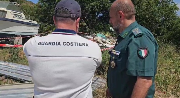 Il sopralluogo