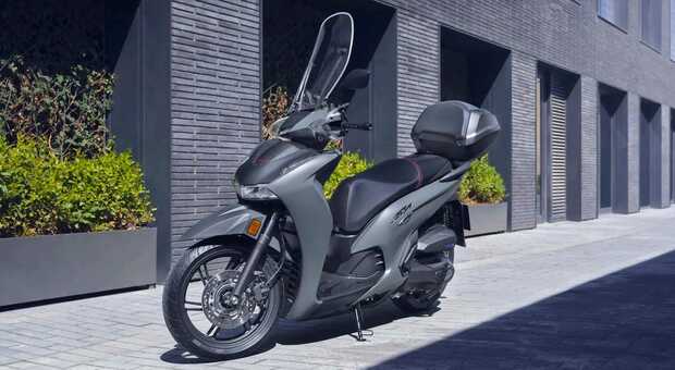 Honda SH 350