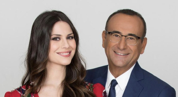 Ludovica Caramis, l'ex prof dell'Eredità rivela la gravidanza in diretta e svela il sesso: «Sono incinta all'ottavo mese. La televisione? Mi manca»