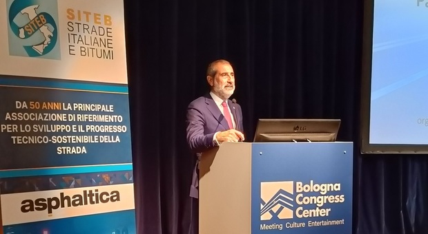 il presidente SITEB, Alessandro Pesaresi