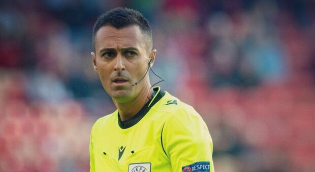 Chi è Marco Di Bello, l'unico arbitro italiano (e pugliese) negli Usa per il mondiale per club