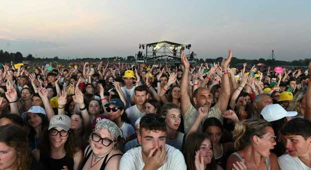 Radio 105, il concertone al Parco San Giuliano: in arrivo una festa per 25mila persone
