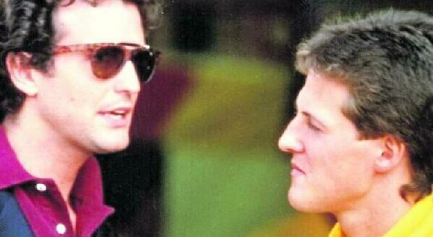 Metodo Schumacher, Alessandro Benetton: «Intelligenza e strategia»